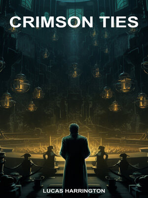 cover image of Crimson Ties
